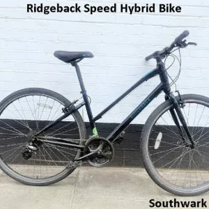 Ridgeback Speed Hybrid Bike