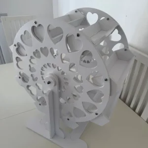 Sweet Ferris Wheel with 8 Sweets Compartments - Image 2