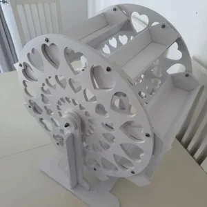Sweet Ferris Wheel with 8 Sweets Compartments - Image 3