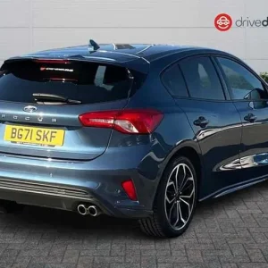 2021 Ford Focus 1.5 EcoBlue ST-Line X Hatchback 5dr Diesel Manual Euro 6 - Image 3