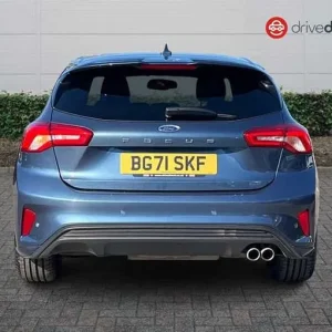 2021 Ford Focus 1.5 EcoBlue ST-Line X Hatchback 5dr Diesel Manual Euro 6 - Image 4