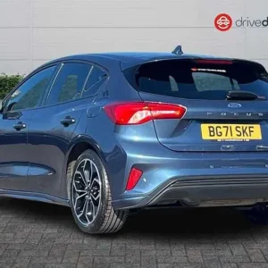 2021 Ford Focus 1.5 EcoBlue ST-Line X Hatchback 5dr Diesel Manual Euro 6 - Image 5