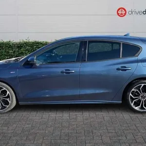 2021 Ford Focus 1.5 EcoBlue ST-Line X Hatchback 5dr Diesel Manual Euro 6 - Image 6