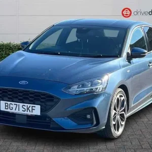 2021 Ford Focus 1.5 EcoBlue ST-Line X Hatchback 5dr Diesel Manual Euro 6 - Image 7