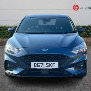 2021 Ford Focus 1.5 EcoBlue ST-Line X Hatchback 5dr Diesel Manual Euro 6 - Image 8