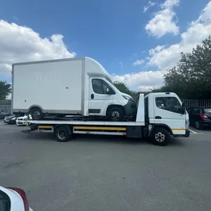 7.5T Breakdown Recovery Van - Image 2