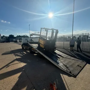 7.5T Breakdown Recovery Van - Image 3