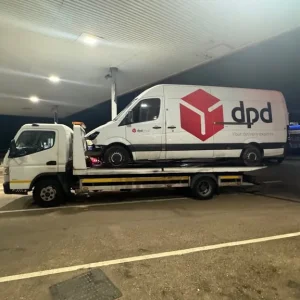 7.5T Breakdown Recovery Van - Image 5