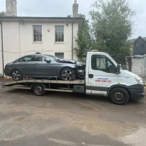 7.5T Breakdown Recovery Van - Image 7