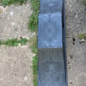 Stunt ramp