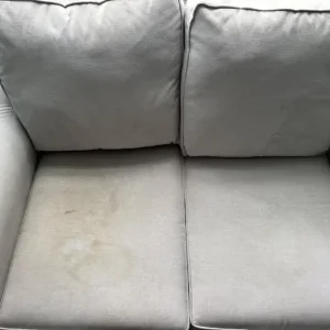 Small 2 seat sofa - Image 2