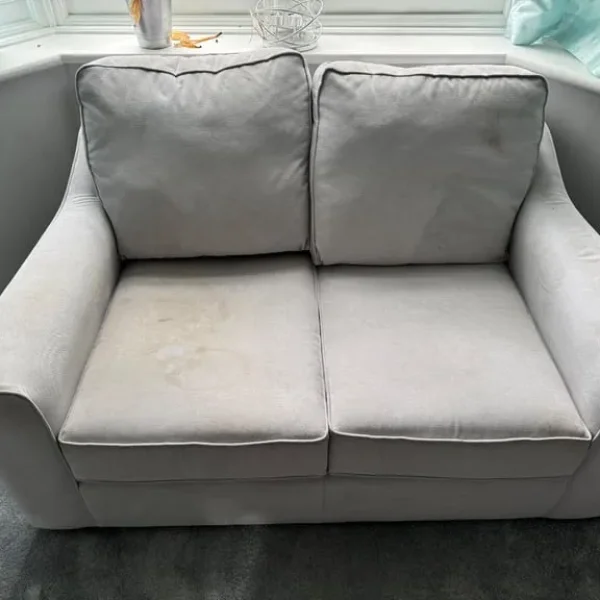 Small 2 seat sofa