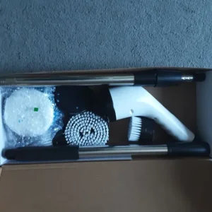 Electric Spin Scrubber - Image 2
