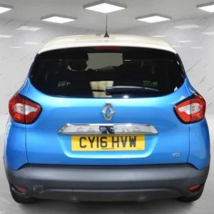 Renault Catur 1.5 dCi Energy Dynamique S Nav Auto Euro 6 2016 - Image 7