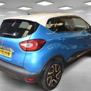 Renault Catur 1.5 dCi Energy Dynamique S Nav Auto Euro 6 2016 - Image 8