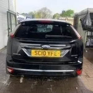 2010 Ford Focus 1.6 ZETEC 5-door hatchback petrol manual - Image 6