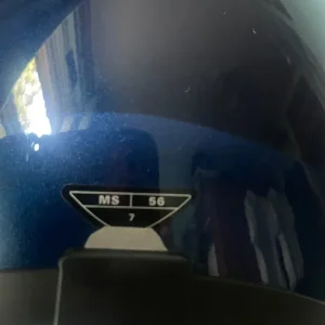 AGV Open Face Helmet - Image 2