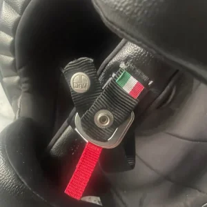 AGV Open Face Helmet - Image 3