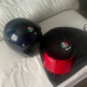 AGV Open Face Helmet - Image 4