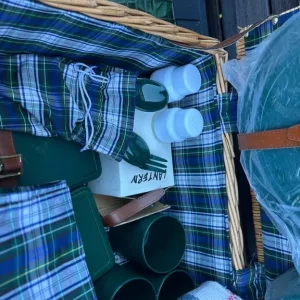 Classic picnic basket - Image 2