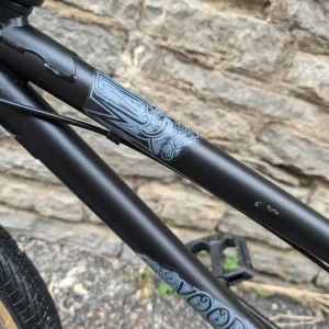 Voodoo Malice 20" BMX bike - Image 8