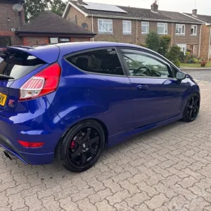 Ford Fiesta ST-3 1.6 Turbo 2016 Manual 3-Door - Image 3