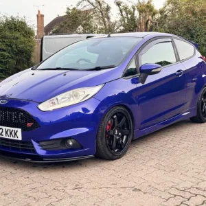 Ford Fiesta ST-3 1.6 Turbo 2016 Manual 3-Door
