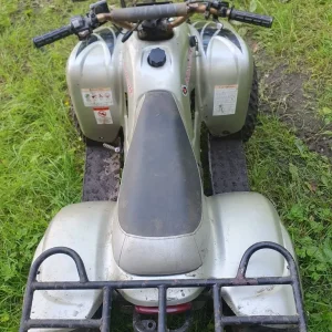 Apache 100cc quad - Image 4