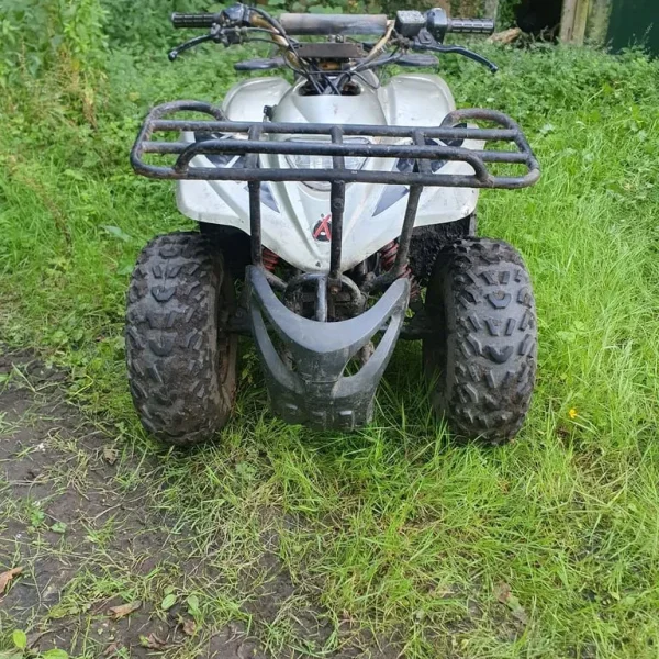 Apache 100cc quad