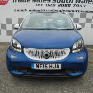 2015 Smart Forfour 0.9 Turbo Proxy Premium 5-door Hatchback - Image 2