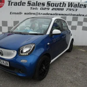 2015 Smart Forfour 0.9 Turbo Proxy Premium 5-door Hatchback - Image 3