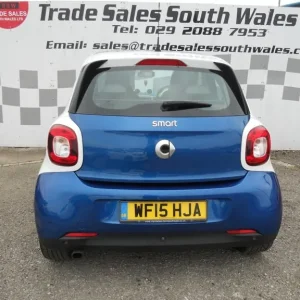 2015 Smart Forfour 0.9 Turbo Proxy Premium 5-door Hatchback - Image 4