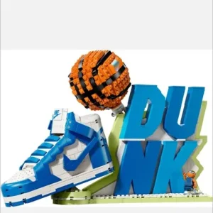 Nike Lego Exclusive Bran New Unboxed - Image 2