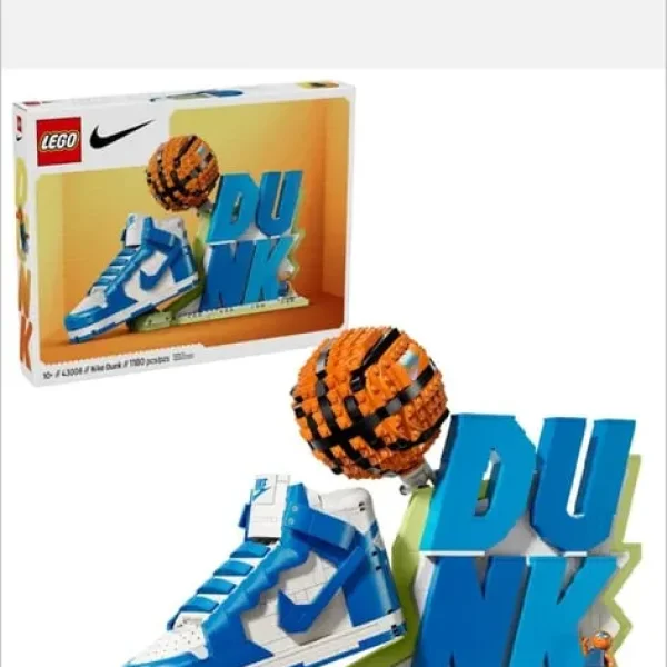 Nike Lego Exclusive Bran New Unboxed