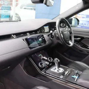 2019 Land Rover Range Rover Evoque 2.0 P300 R-Dynamic HSE Auto 4WD Euro 6 - Image 3
