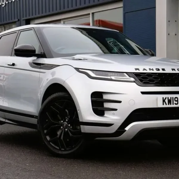 2019 Land Rover Range Rover Evoque 2.0 P300 R-Dynamic HSE Auto 4WD Euro 6