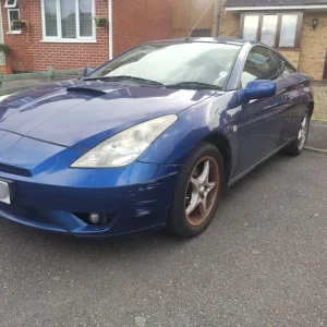 2005 Toyota Celica Hatchback Manual - Image 2