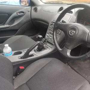 2005 Toyota Celica Hatchback Manual - Image 3
