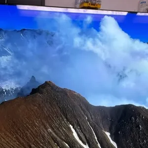 LG 65-inch OLED C1 TV