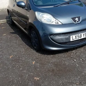 Peugeot 107 2008 hatchback manual 3-door - Image 2