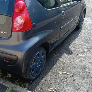 Peugeot 107 2008 hatchback manual 3-door - Image 5
