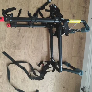 Allen Sports Deluxe 3 Tailgate Bike Carrier - Image 2