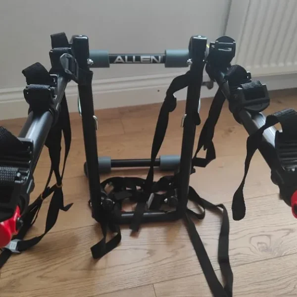 Allen Sports Deluxe 3 Tailgate Bike Carrier