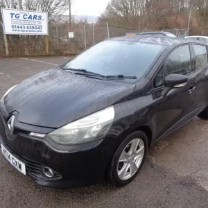 2014 Renault Clio Expression Plus 16V Hatchback Petrol Manual - Image 2