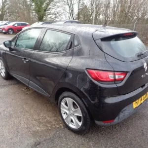 2014 Renault Clio Expression Plus 16V Hatchback Petrol Manual - Image 7