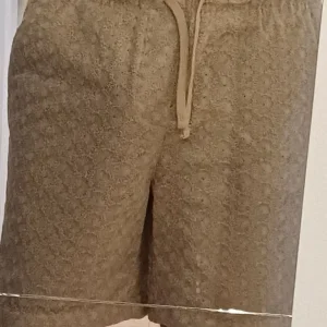 Men's relaxed fit shorts - Image 2