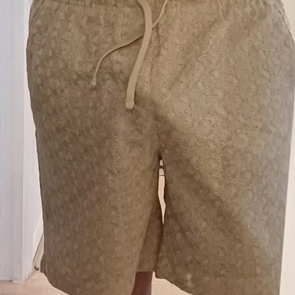 Men's relaxed fit shorts