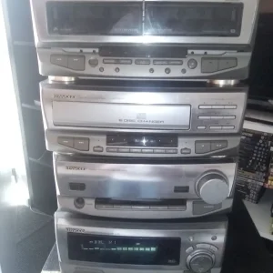 Kenwood hifi - Image 4