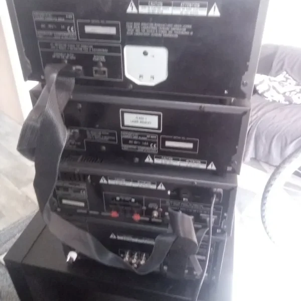 Kenwood hifi