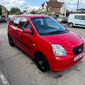 KIA PICANTO 1.1 Zapp! 2006 - Image 2